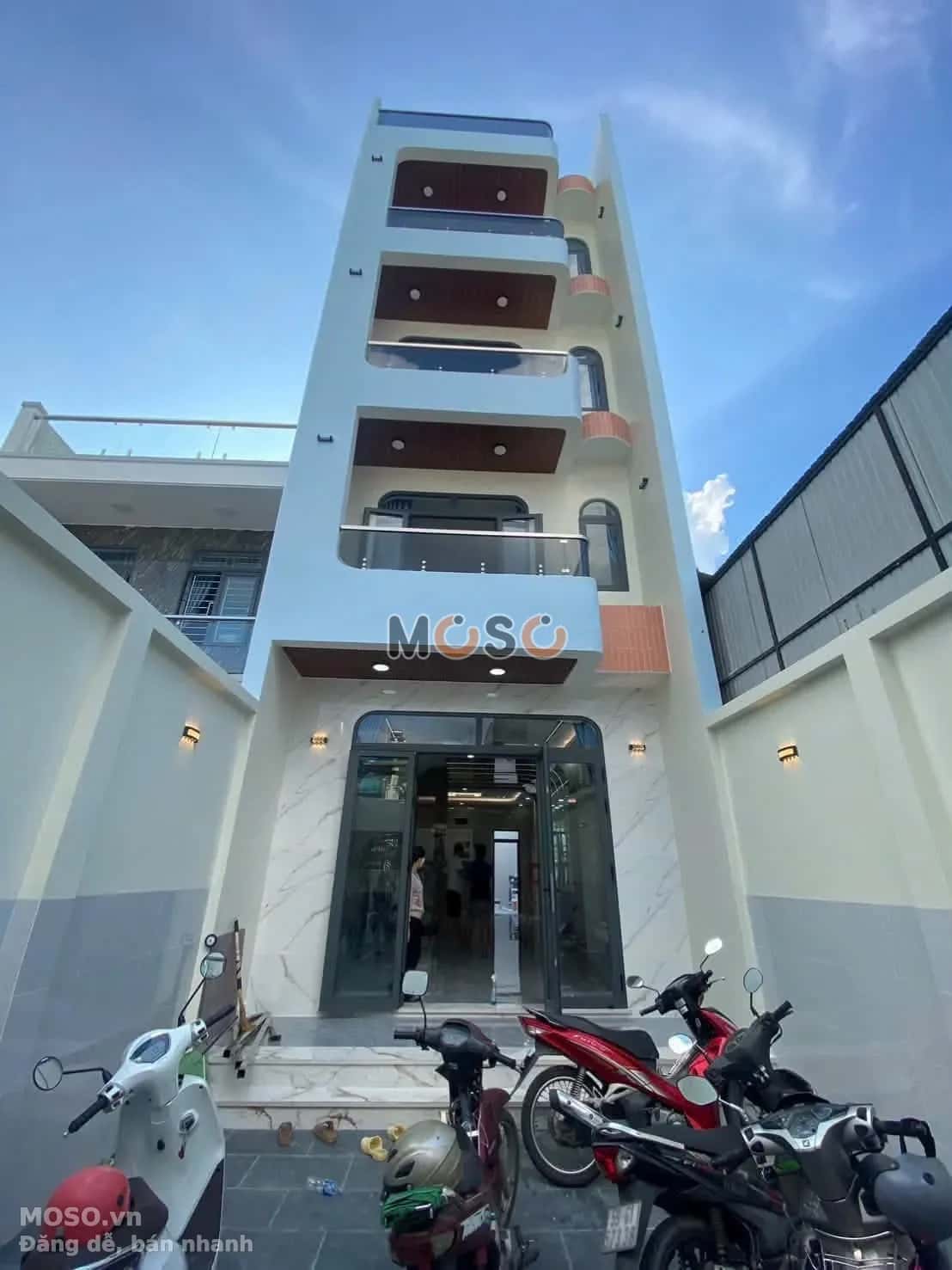 Bán nhà hẻm Tân Xuân 1, ấp 34 Huyện Hóc Môn, TP.HCM – 6 phòng ngủ, giá 8 tỷ - ảnh 2