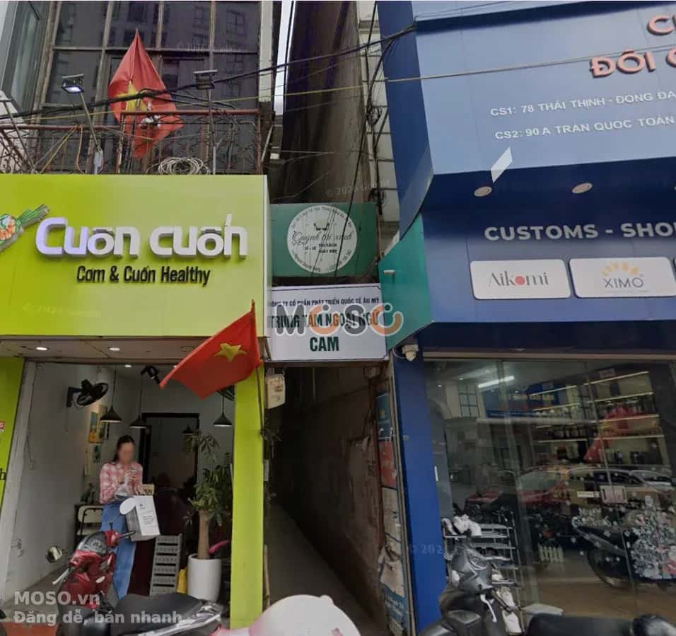 Bán nhà hẻm Thái Thịnh Quận Đống Đa, TP. Hà Nội – 3 phòng ngủ, giá 7.5 tỷ - ảnh 3