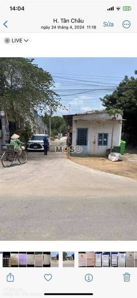 Bán phòng trọ Đường Hải Thượng Lãn Ông Huyện Tân Châu, Tây Ninh – giá 850 triệu - ảnh 6