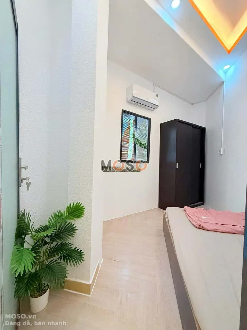 Cho thuê căn hộ chung cư Bùi Đình Túy Phường Bình Thạnh, TP.HCM – 2 phòng ngủ, giá 7.8 triệu - ảnh 1