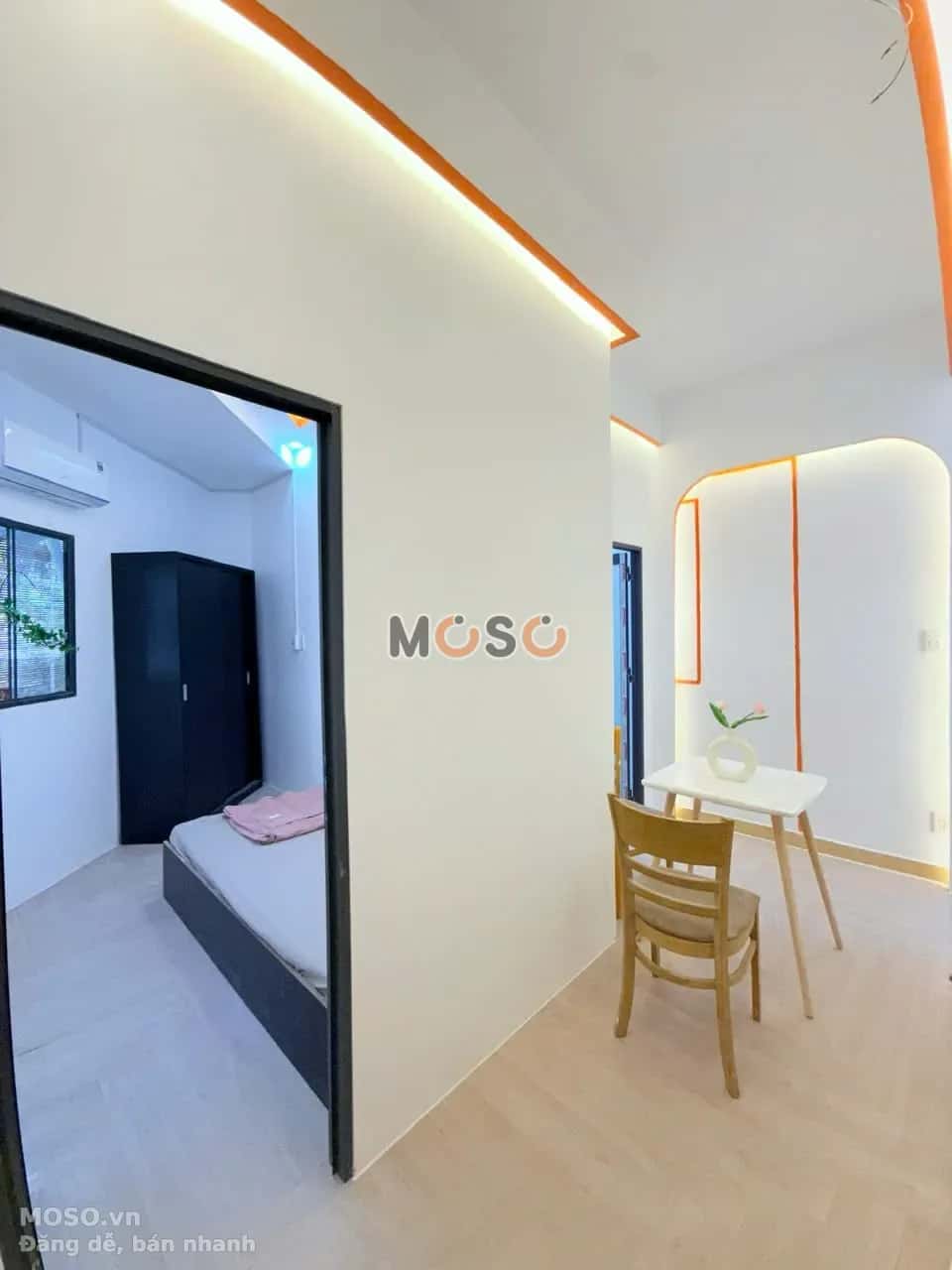 Cho thuê căn hộ chung cư Bùi Đình Túy Phường Bình Thạnh, TP.HCM – 2 phòng ngủ, giá 7.8 triệu - ảnh 4