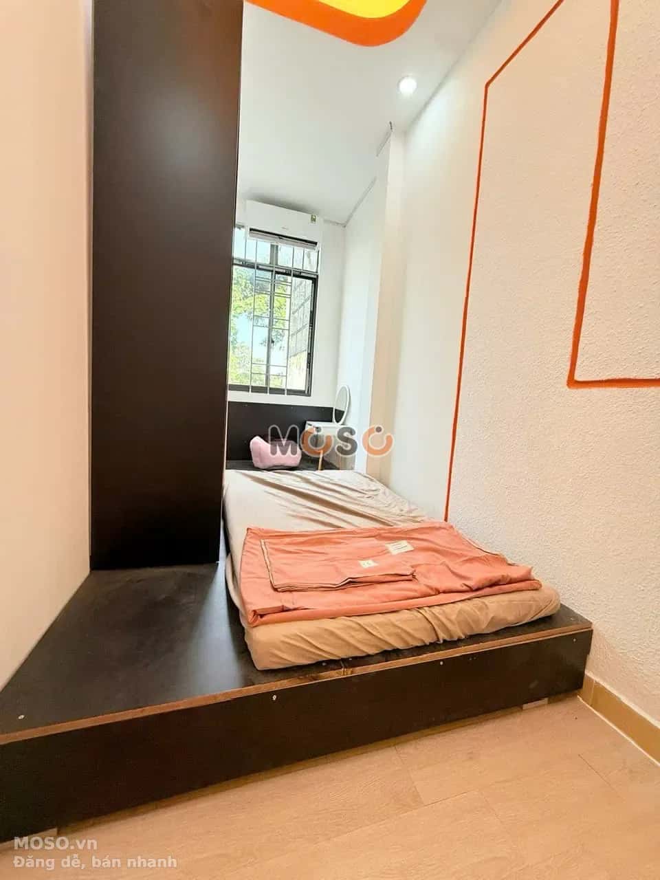 Cho thuê căn hộ chung cư Bùi Đình Túy Phường Bình Thạnh, TP.HCM – 2 phòng ngủ, giá 7.8 triệu - ảnh 6