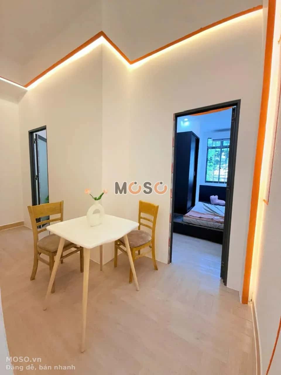 Cho thuê căn hộ chung cư Bùi Đình Túy Phường Bình Thạnh, TP.HCM – 2 phòng ngủ, giá 7.8 triệu - ảnh 7