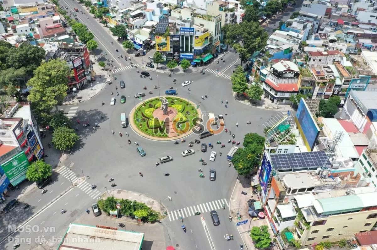 Bán nhà mặt tiền Lê Hồng Phong Quận 10, TP.HCM – giá 220 tỷ - ảnh 3