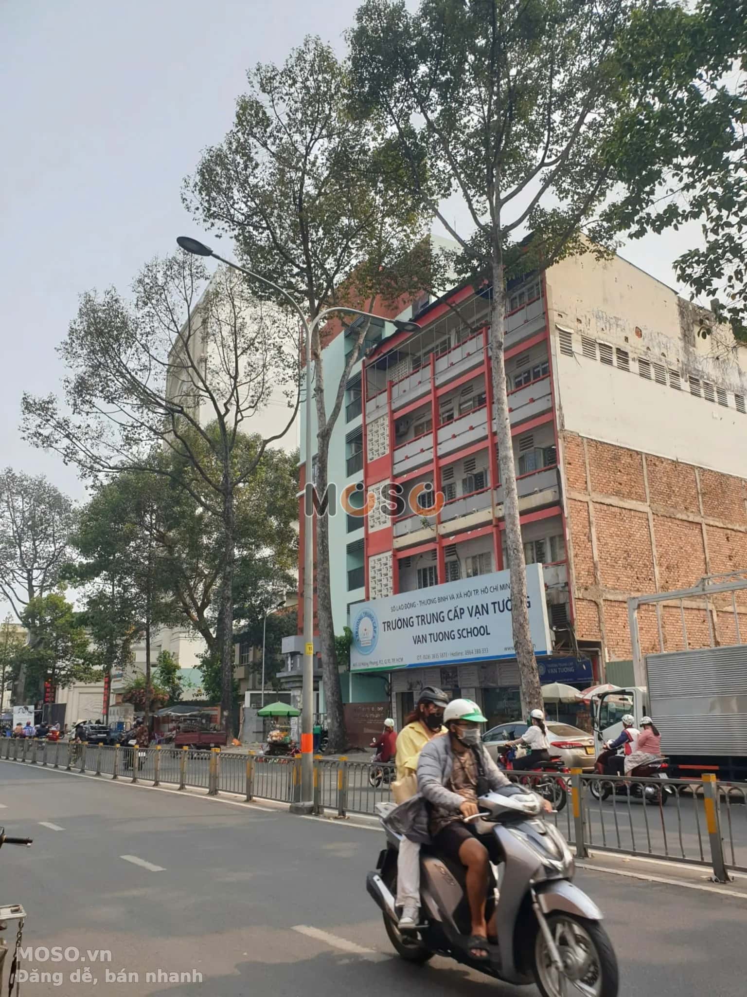 Bán nhà mặt tiền Lê Hồng Phong Quận 10, TP.HCM – giá 220 tỷ - ảnh 2