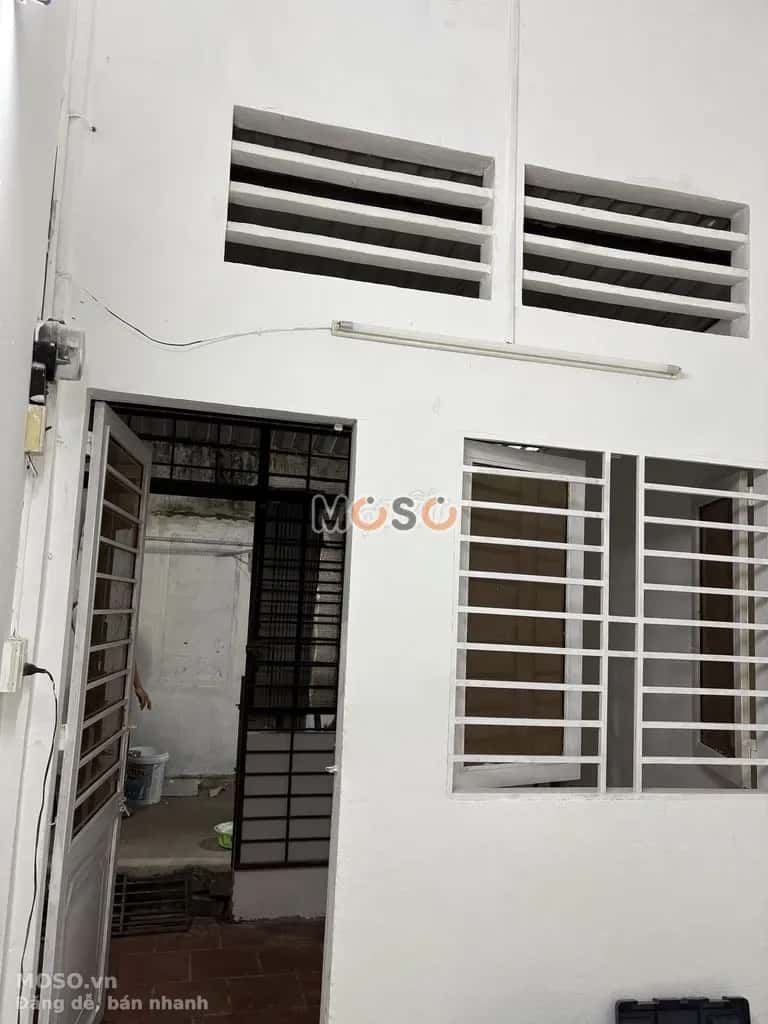 Cho thuê nhà hẻm Đường Dương Bá Trạc Quận 8, TP.HCM – 1 phòng ngủ, giá 5.5 triệu - ảnh 1