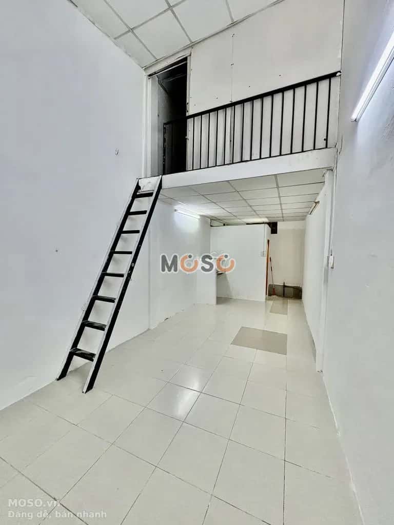 Cho thuê nhà hẻm Đường Dương Bá Trạc Quận 8, TP.HCM – 1 phòng ngủ, giá 5.5 triệu - ảnh 3