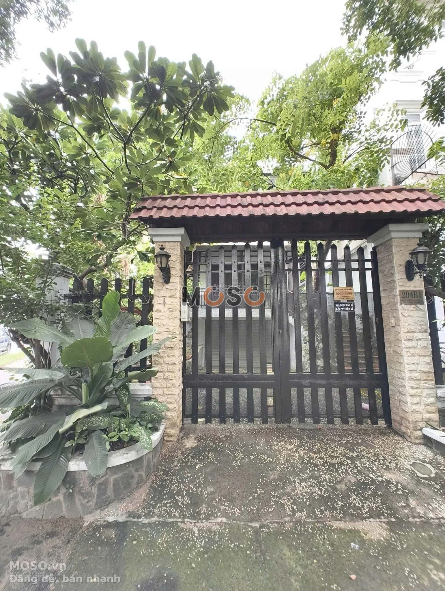 Bán nhà mặt tiền Nguyễn Văn Hưởng Thành phố Thủ Đức, TP.HCM – giá 95 tỷ - ảnh 3