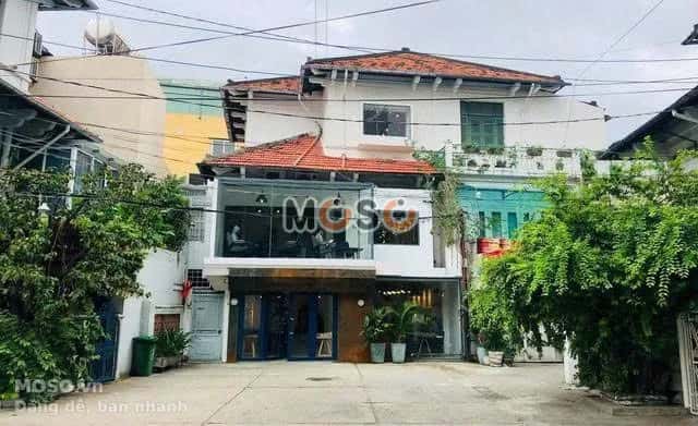 Bán nhà mặt tiền Tú Xương Quận 3, TP.HCM – 3 phòng ngủ, giá 125 tỷ - ảnh 1
