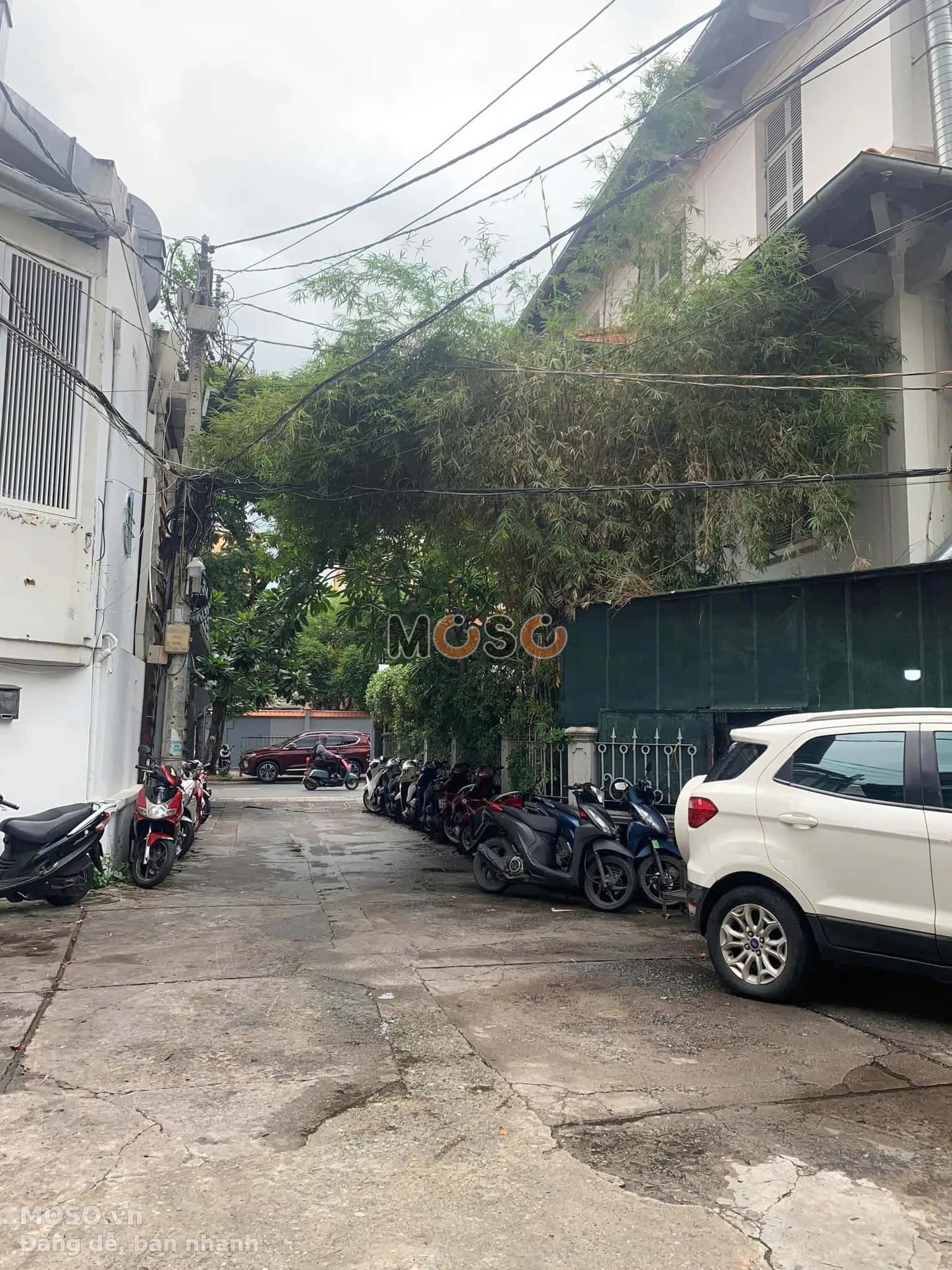 Bán nhà mặt tiền Tú Xương Quận 3, TP.HCM – 3 phòng ngủ, giá 125 tỷ - ảnh 3