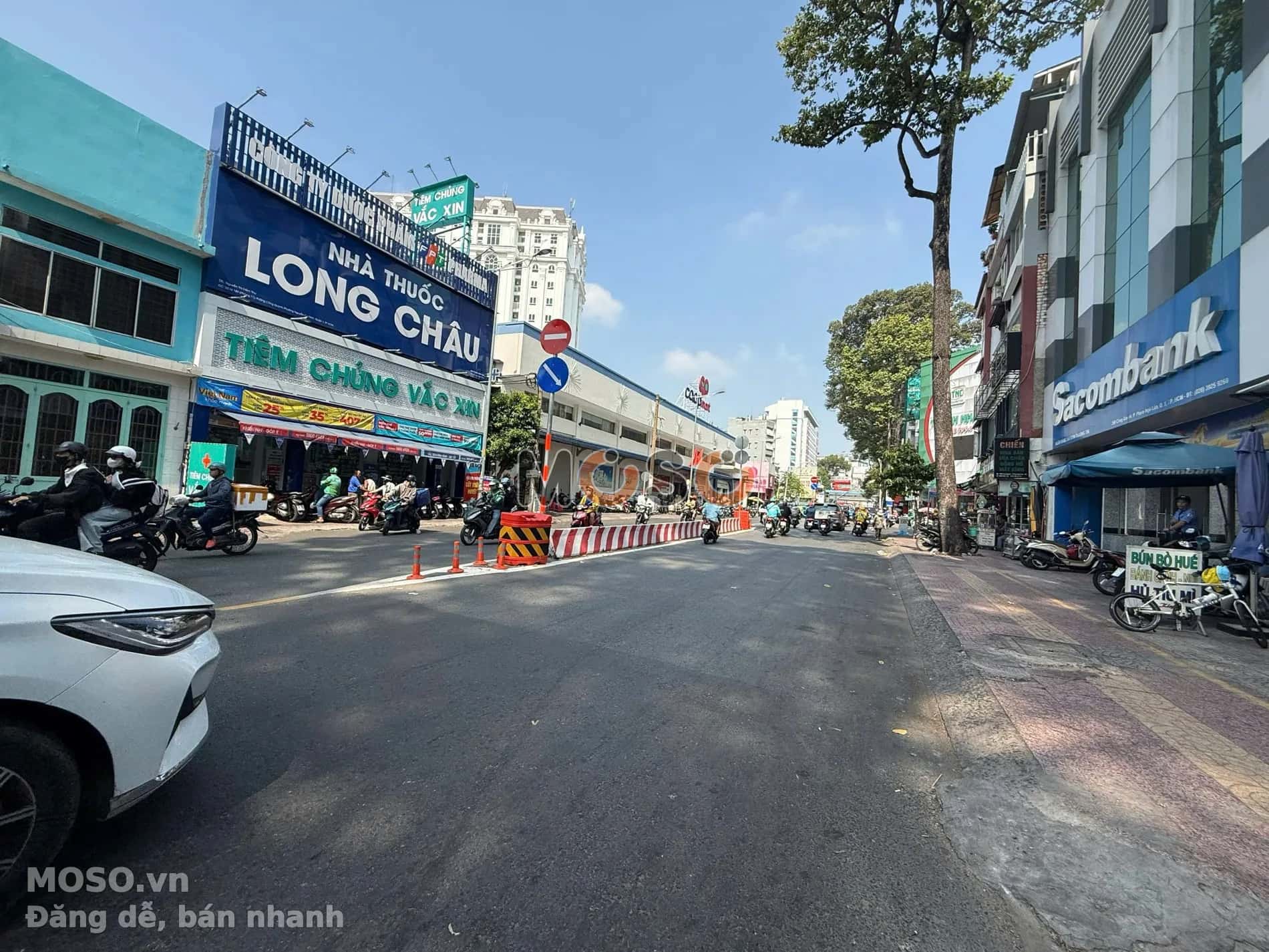 Bán nhà hẻm Cống Quỳnh Quận 1, TP.HCM – giá 100 tỷ - ảnh 2