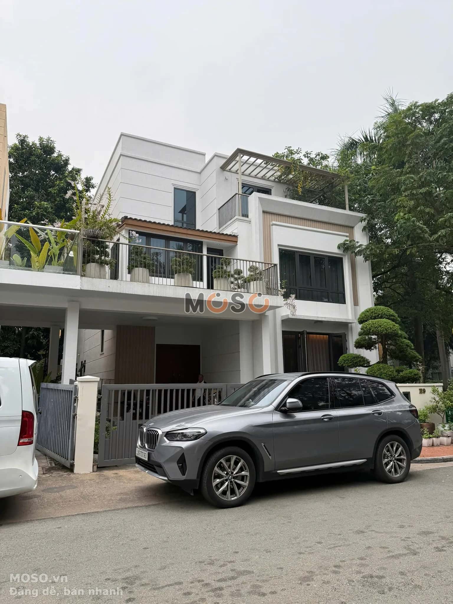 Bán nhà hẻm Giang Văn Minh Thành phố Thủ Đức, TP.HCM – giá 100 tỷ - ảnh 3