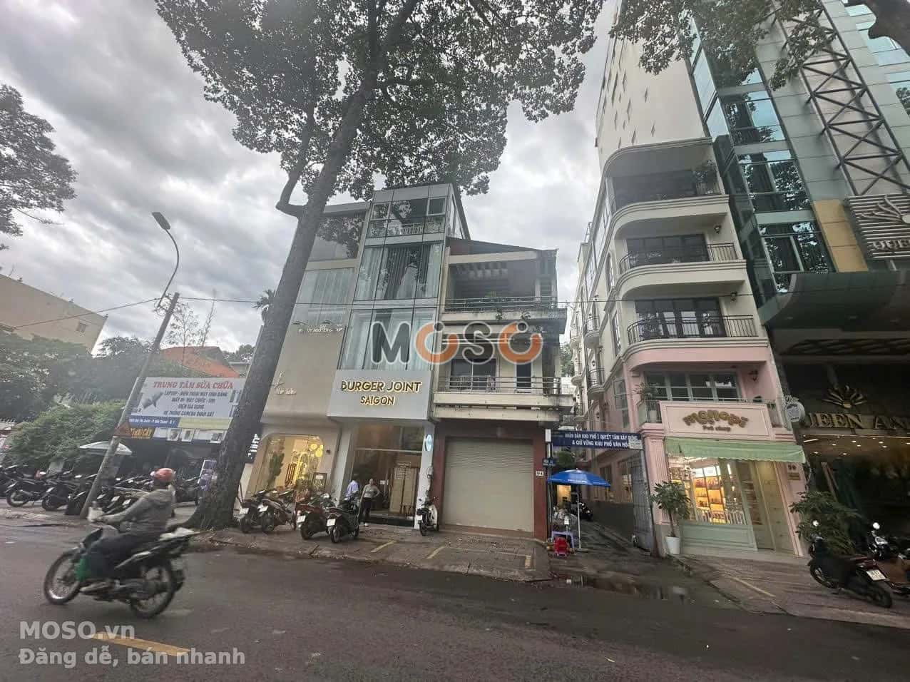 Bán nhà mặt tiền Bùi Thị Xuân Quận 1, TP.HCM – giá 145 tỷ - ảnh 3