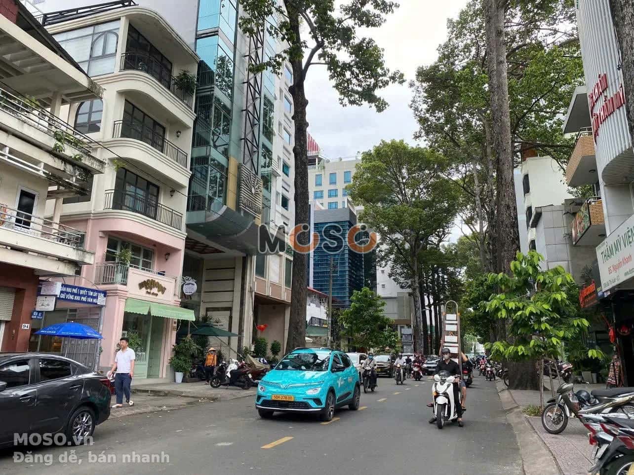 Bán nhà mặt tiền Bùi Thị Xuân Quận 1, TP.HCM – giá 145 tỷ - ảnh 2