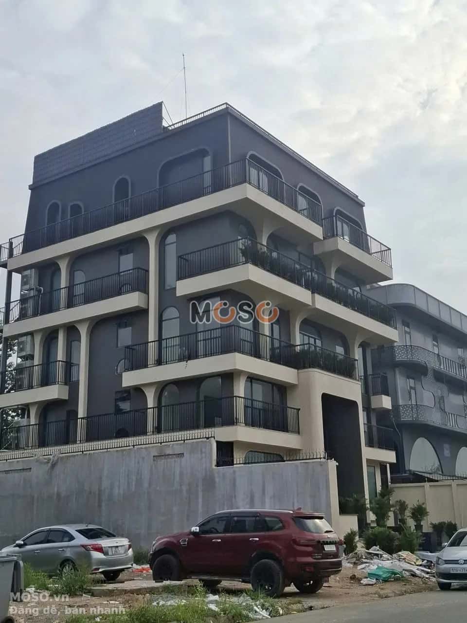 Bán nhà mặt tiền Lê Hiến Mai Thành phố Thủ Đức, TP.HCM – giá 170 tỷ - ảnh 1