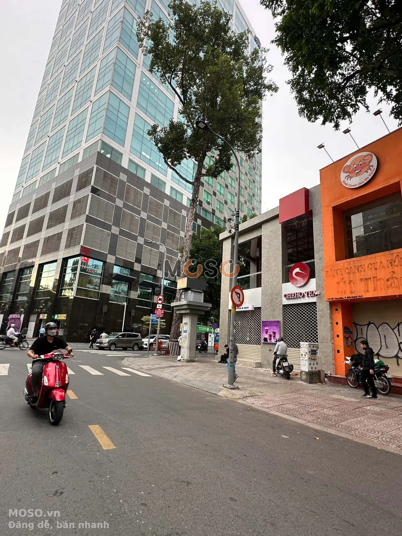 Bán nhà mặt tiền Hồ Tùng Mậu Quận 1, TP.HCM – giá 92 tỷ - ảnh 2