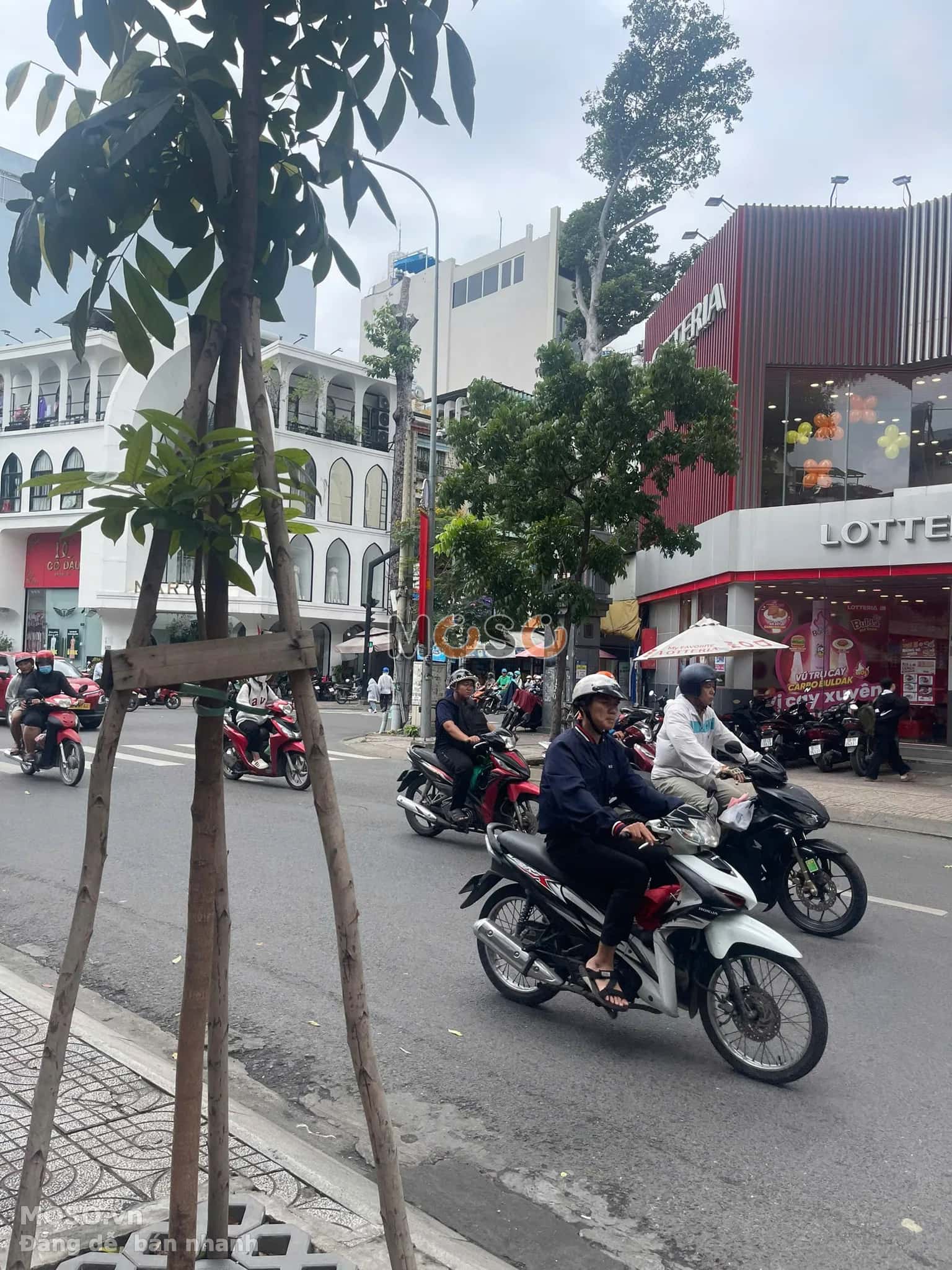 Bán nhà mặt tiền Lý Chính Thắng Quận 3, TP.HCM – giá 95 tỷ - ảnh 2