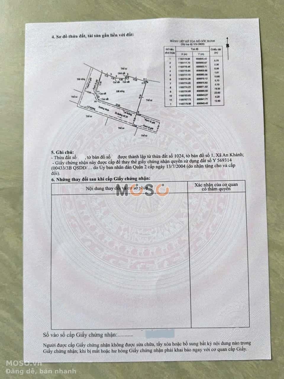Bán đất Đường Số 27 Thành phố Thủ Đức, TP.HCM – giá 120 tỷ - ảnh 2