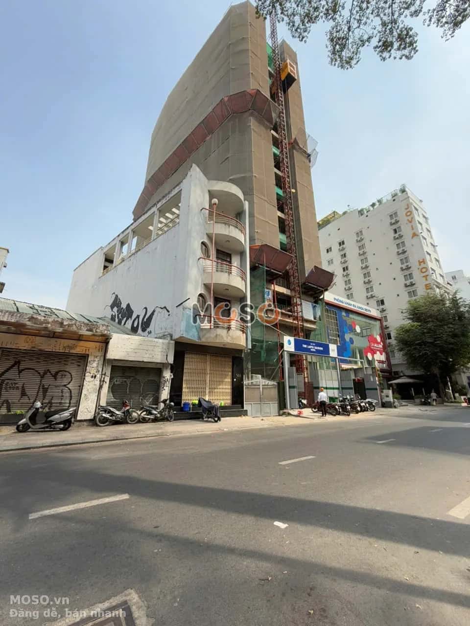 Bán nhà mặt tiền Lý Tự Trọng Quận 1, TP.HCM – giá 1813 tỷ - ảnh 3