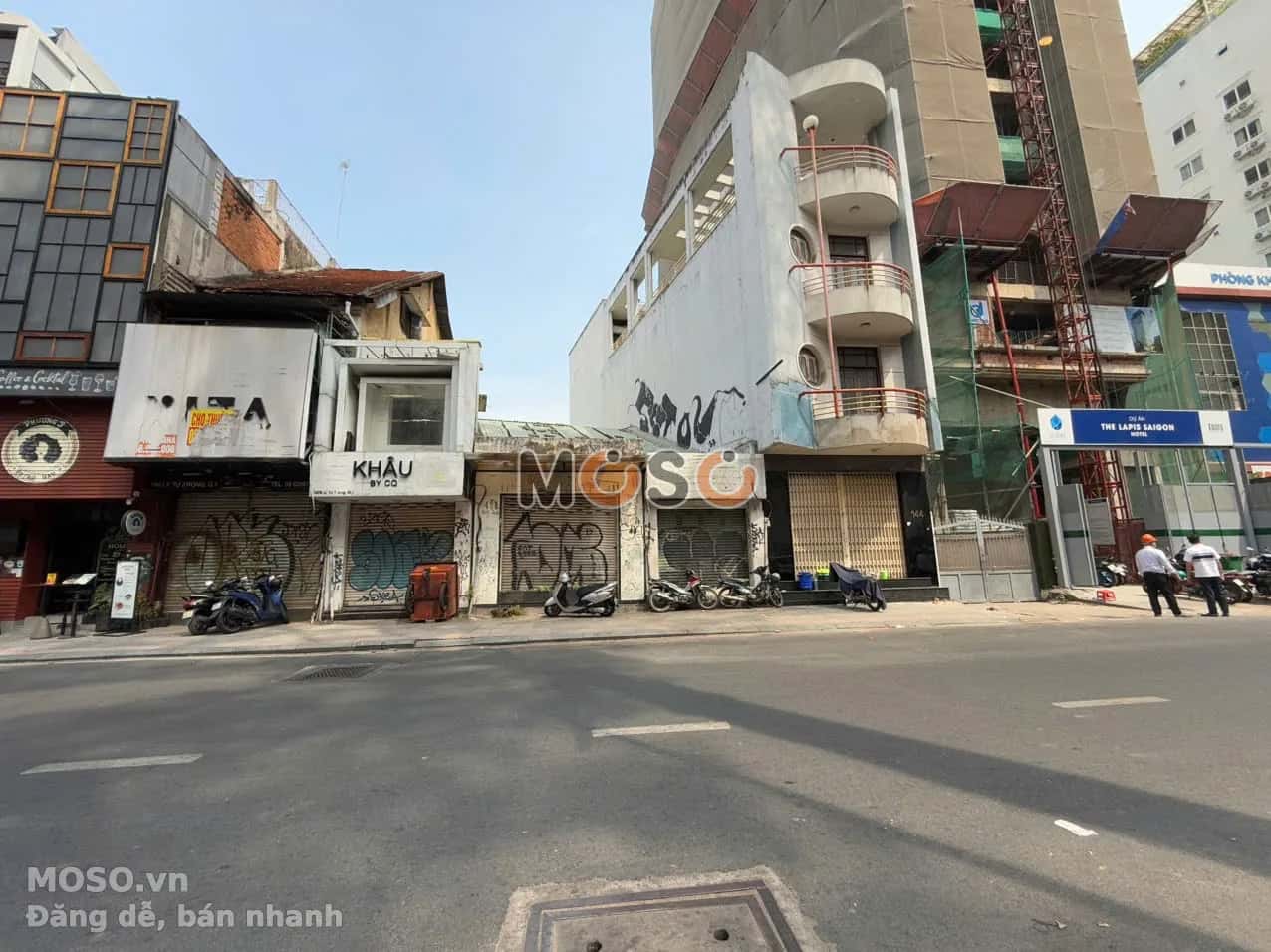Bán nhà mặt tiền Lý Tự Trọng Quận 1, TP.HCM – giá 1813 tỷ - ảnh 1