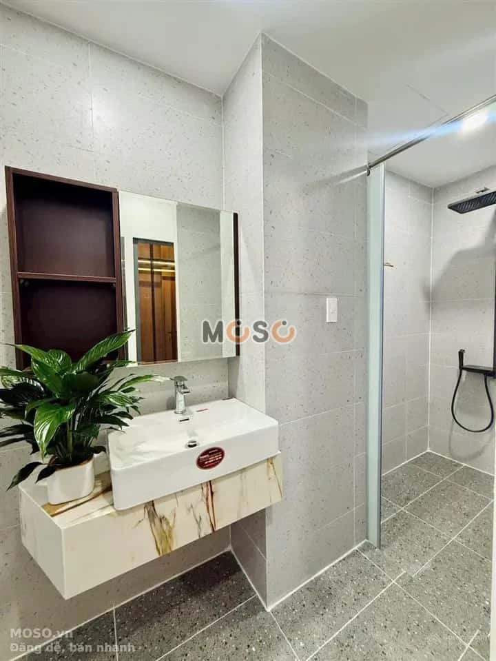Bán nhà hẻm Thạnh Lộc Quận 12, TP.HCM – 4 phòng ngủ, giá 5.7 tỷ - ảnh 4
