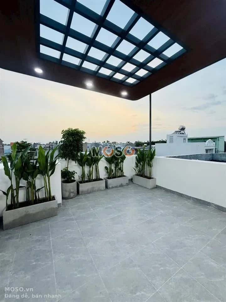 Bán nhà hẻm Thạnh Lộc Quận 12, TP.HCM – 4 phòng ngủ, giá 5.7 tỷ - ảnh 6