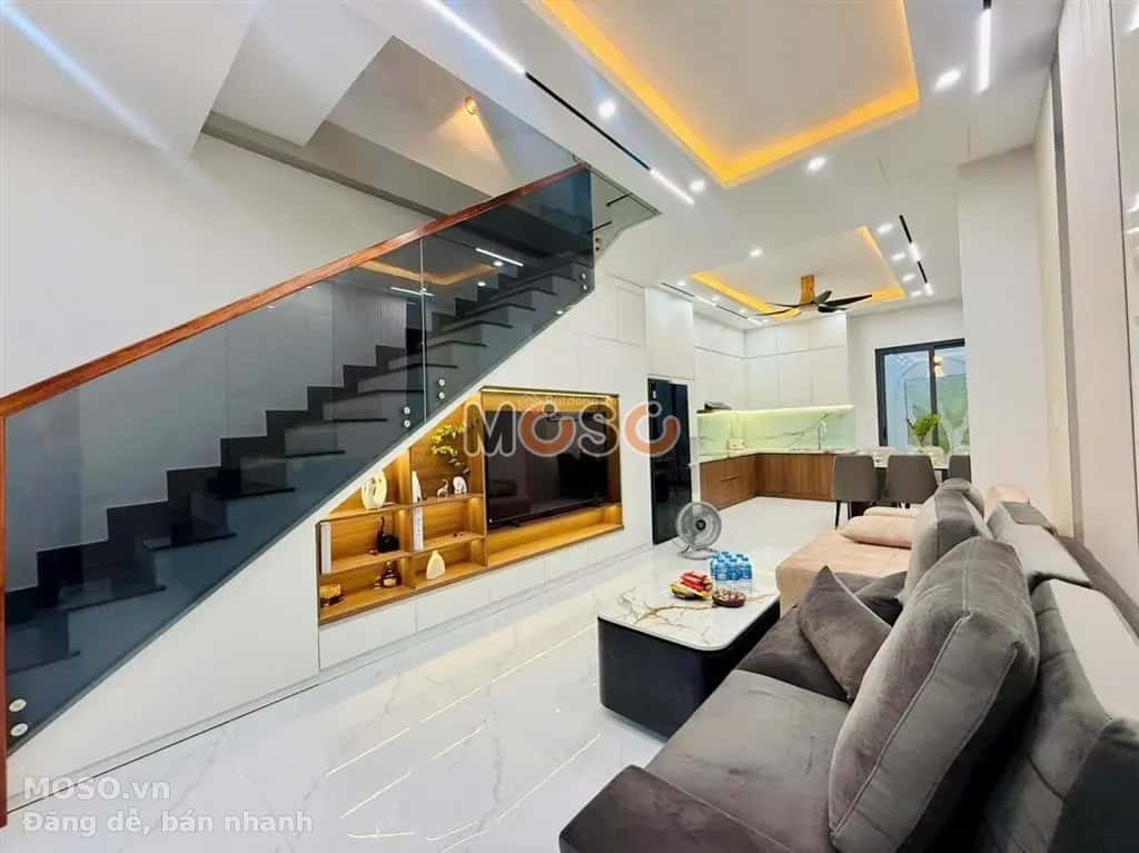 Bán nhà hẻm Thạnh Lộc Quận 12, TP.HCM – 4 phòng ngủ, giá 5.7 tỷ - ảnh 7