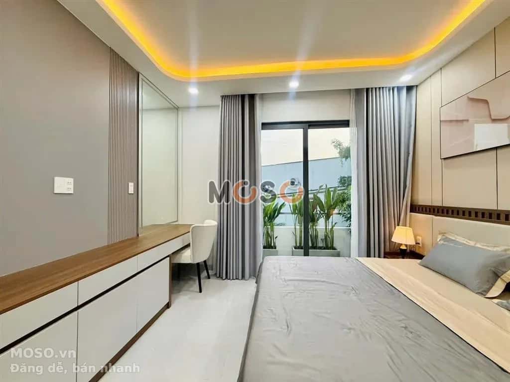 Bán nhà hẻm Thạnh Lộc Quận 12, TP.HCM – 4 phòng ngủ, giá 5.7 tỷ - ảnh 10