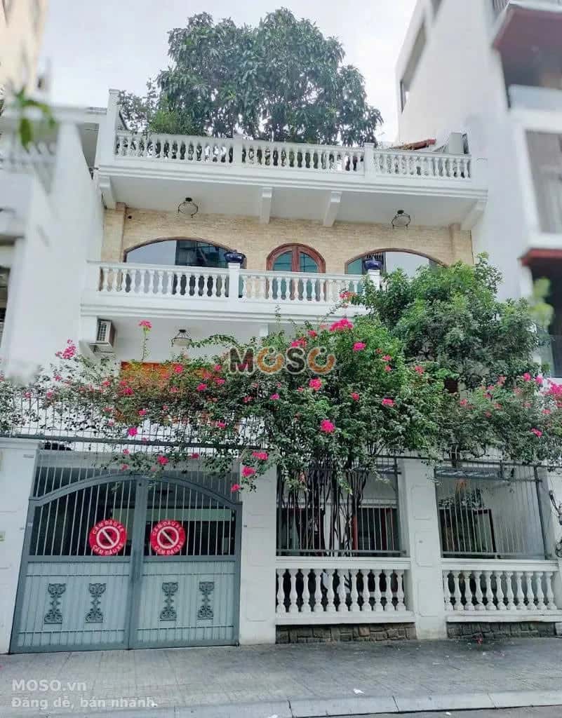 Bán nhà hẻm Thạch Thị Thanh Quận 1, TP.HCM – giá 125 tỷ - ảnh 1