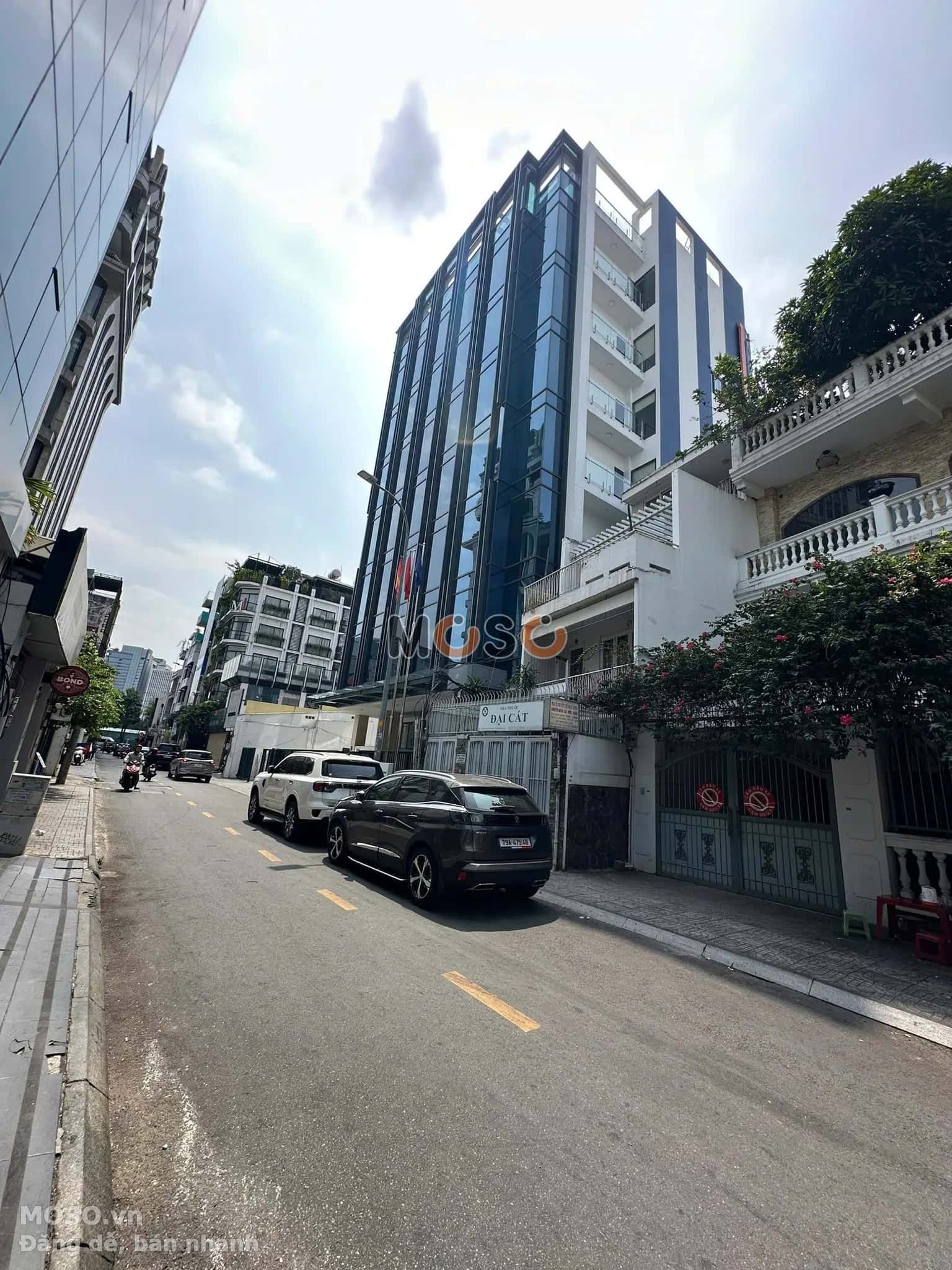 Bán nhà hẻm Thạch Thị Thanh Quận 1, TP.HCM – giá 125 tỷ - ảnh 3