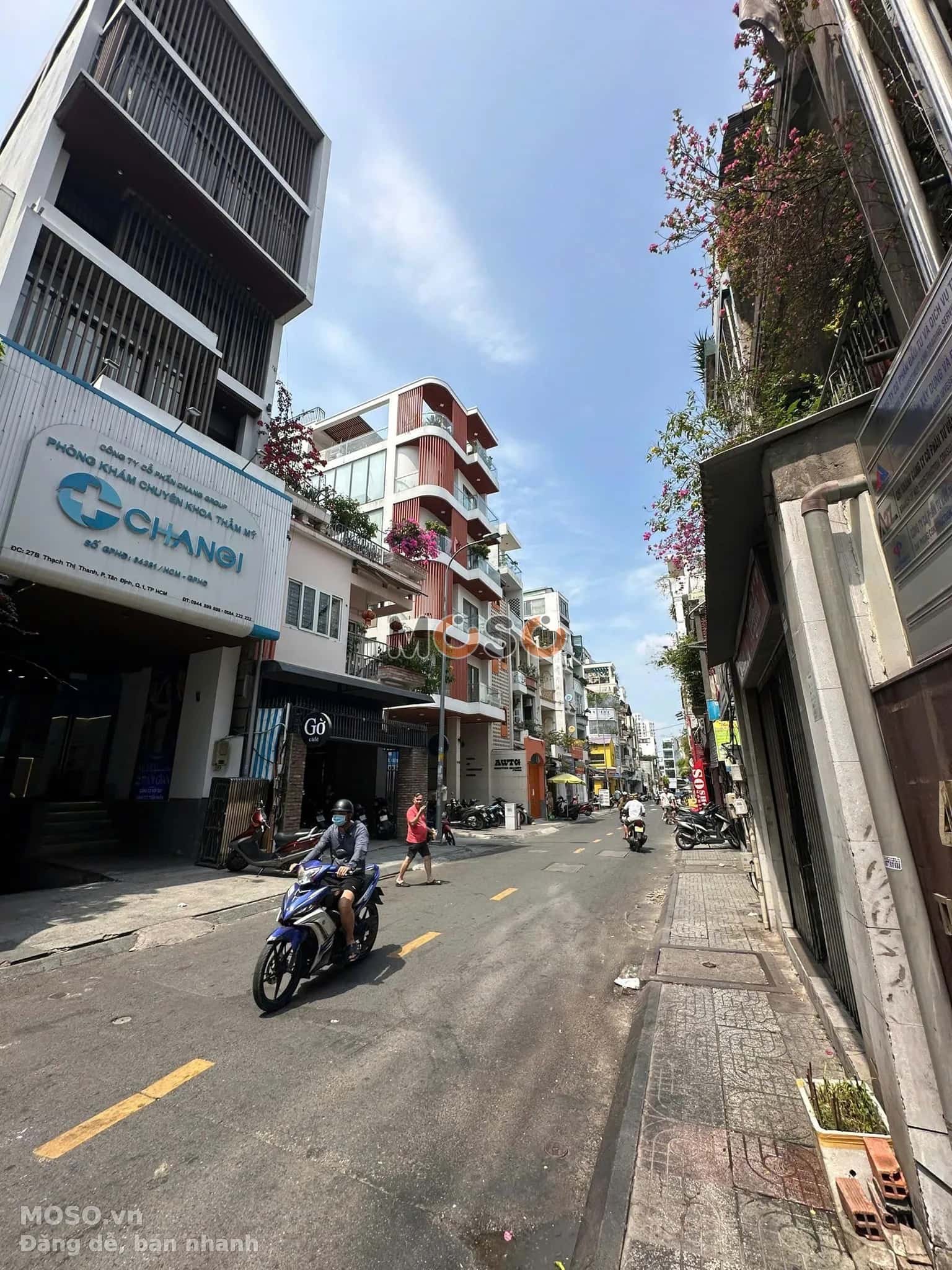 Bán nhà hẻm Thạch Thị Thanh Quận 1, TP.HCM – giá 125 tỷ - ảnh 2