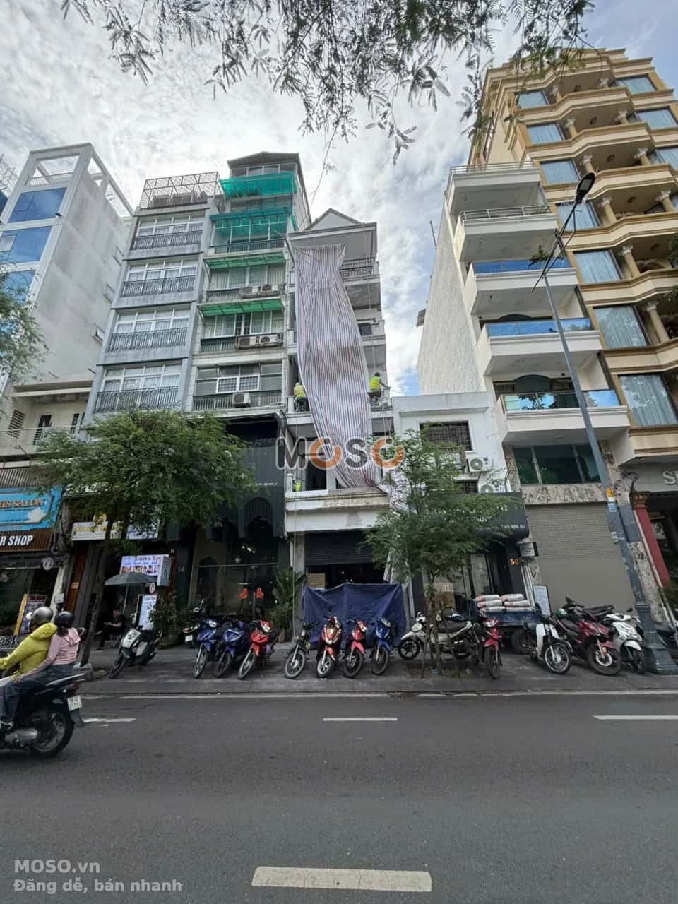 Bán nhà mặt tiền Lê Thánh Tôn Quận 1, TP.HCM – giá 100 tỷ - ảnh 2