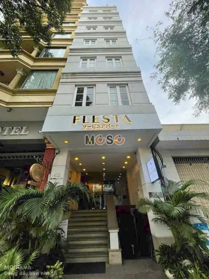 Bán nhà mặt tiền Lê Thánh Tôn Quận 1, TP.HCM – giá 115 tỷ - ảnh 1
