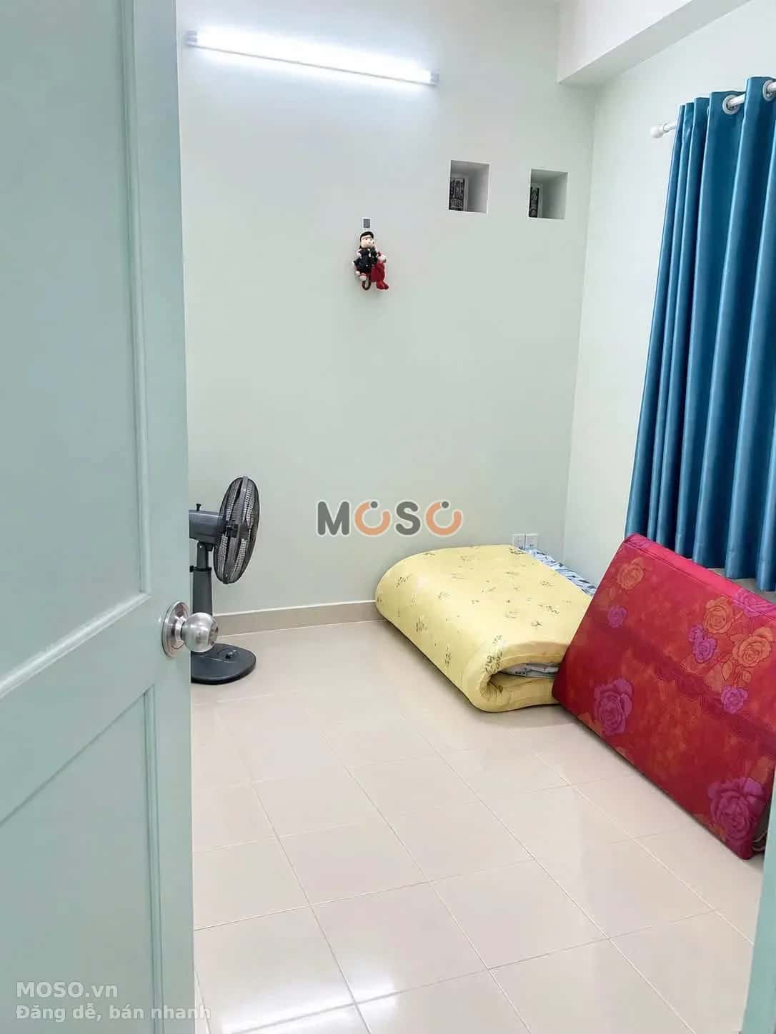 Cho thuê căn hộ chung cư Lữ Gia Quận 11, TP.HCM – 2 phòng ngủ, giá 1.7 triệu - ảnh 2
