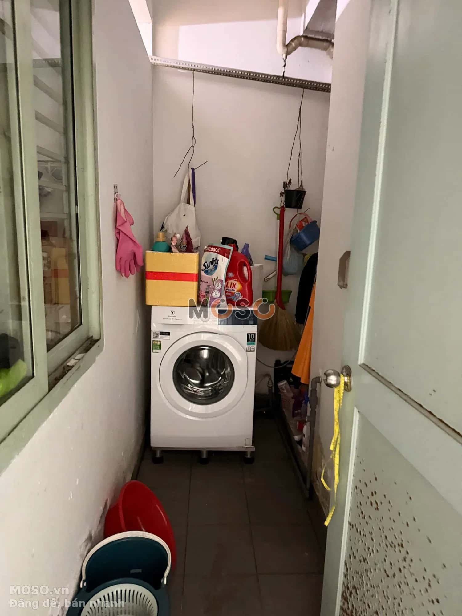 Cho thuê căn hộ chung cư Lữ Gia Quận 11, TP.HCM – 2 phòng ngủ, giá 1.7 triệu - ảnh 4