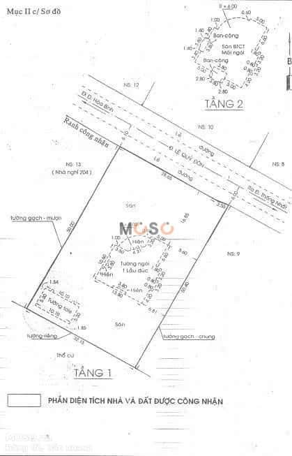 Bán nhà hẻm Lê Quý Đôn Thành phố Thủ Đức, TP.HCM – giá 185 tỷ - ảnh 1