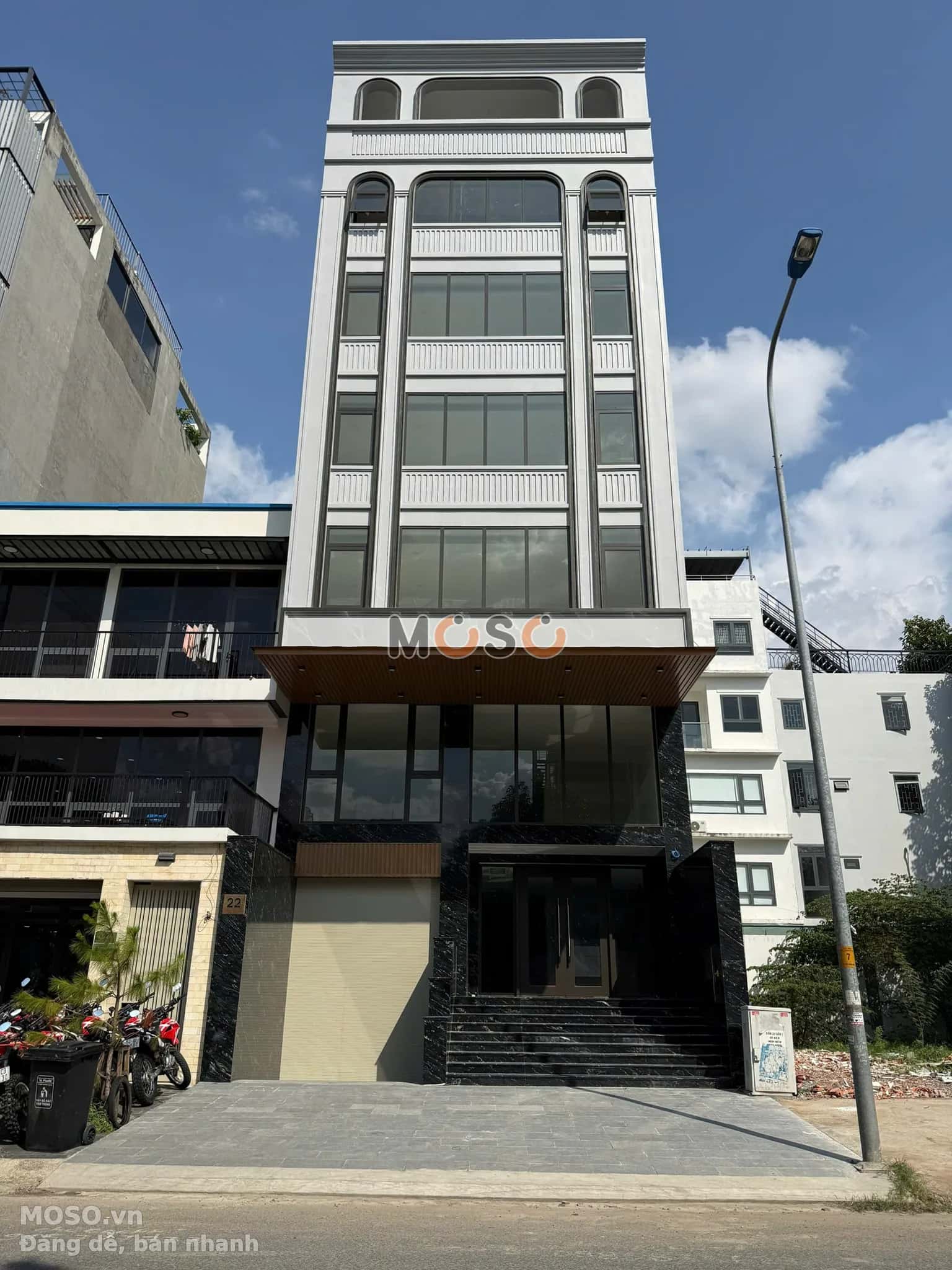 Bán nhà mặt tiền Nguyễn Thanh Sơn Thành phố Thủ Đức, TP.HCM – giá 100 tỷ - ảnh 3