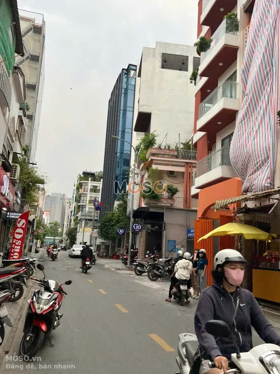 Bán nhà mặt tiền Thạch Thị Thanh Quận 1, TP.HCM – 5 phòng ngủ, giá 60 tỷ - ảnh 1