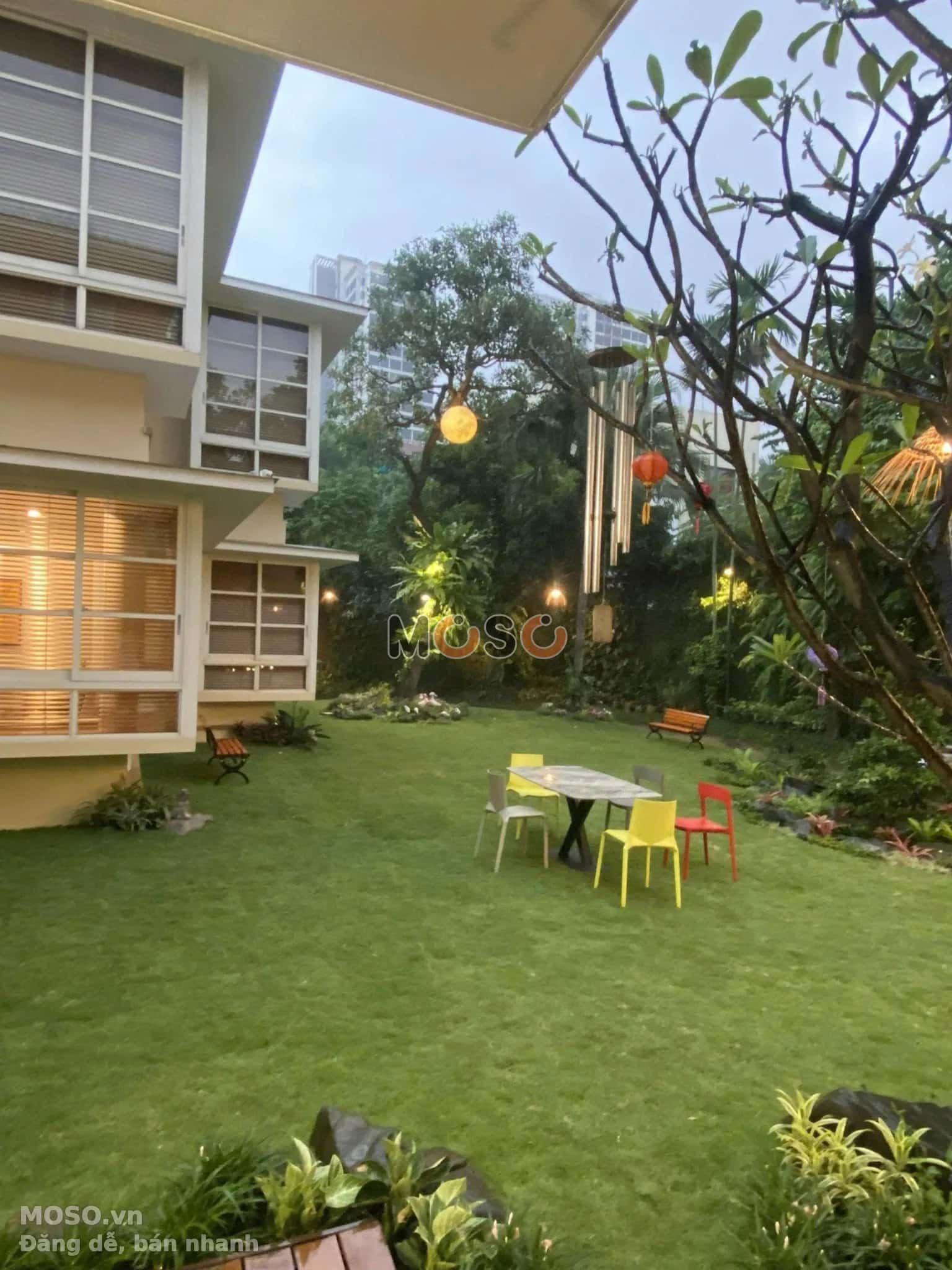 Bán nhà hẻm Đường Số 46 Thành phố Thủ Đức, TP.HCM – giá 820 tỷ - ảnh 1