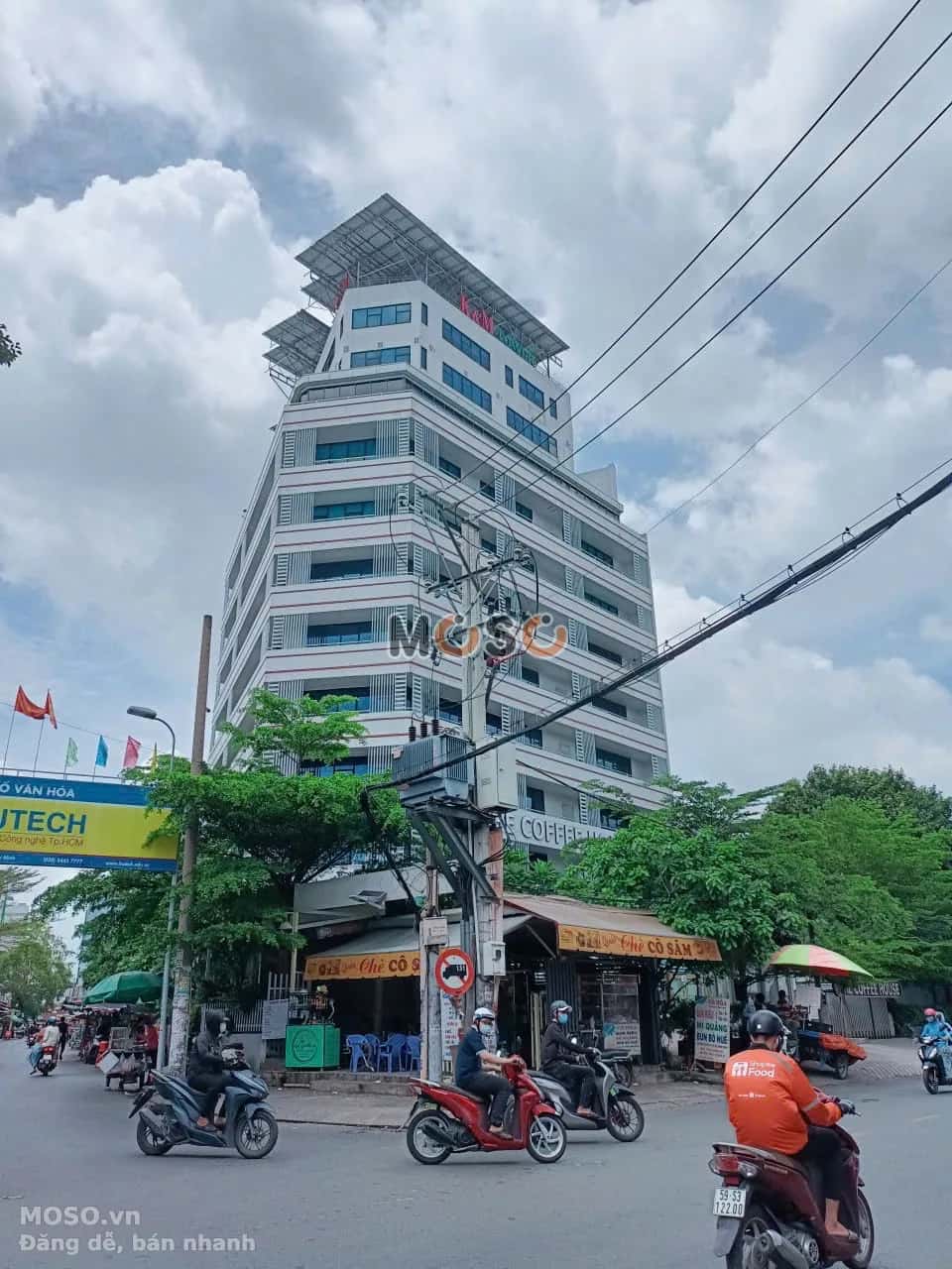 Bán nhà mặt tiền Ung Văn Khiêm Quận Bình Thạnh, TP.HCM – giá 345 tỷ - ảnh 3