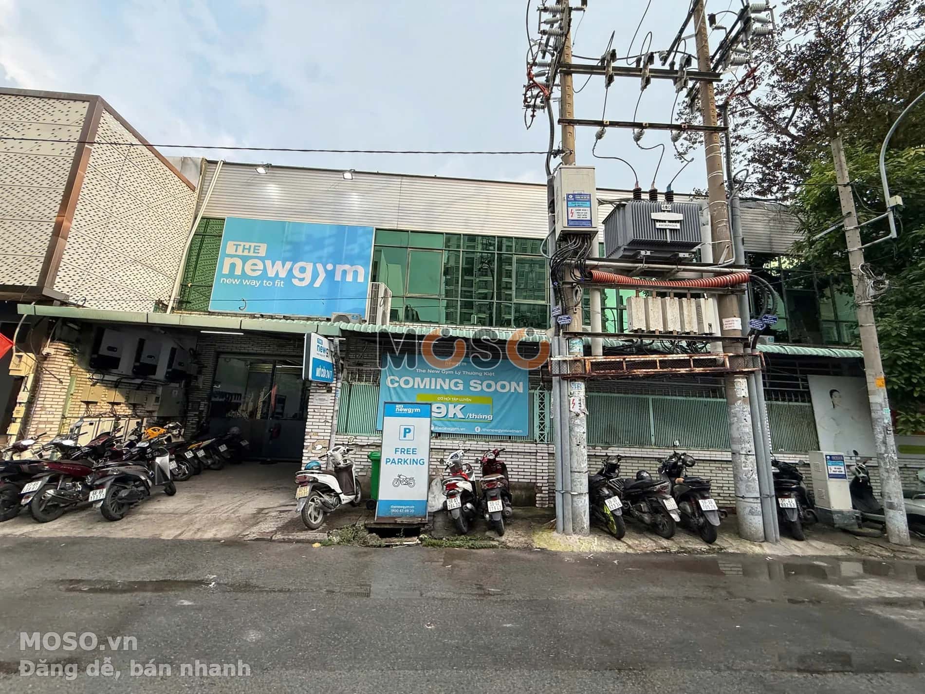 Bán nhà hẻm Lý Thường Kiệt Quận 11, TP.HCM – giá 130 tỷ - ảnh 1