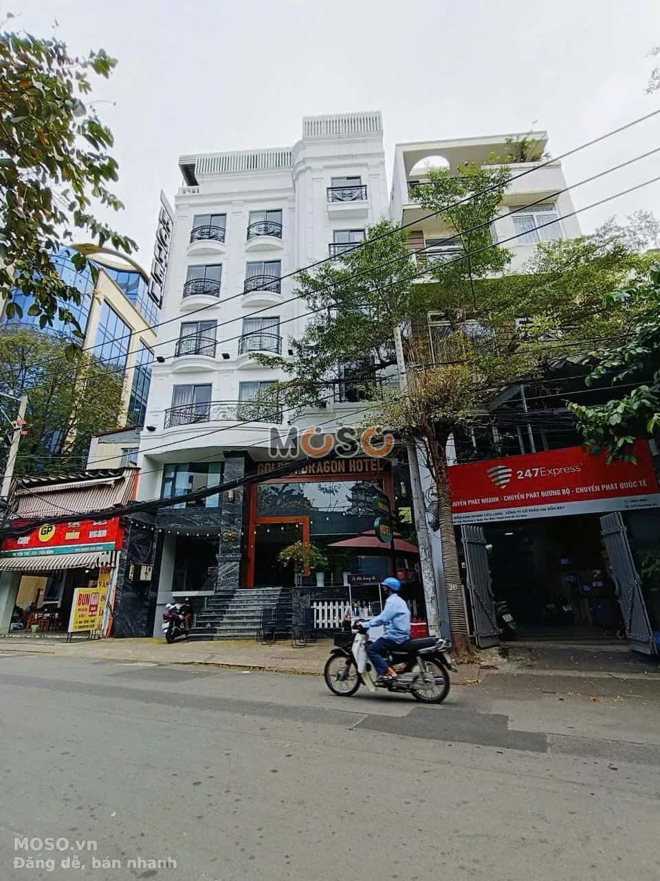 Bán nhà mặt tiền Yên Thế Quận Tân Bình, TP.HCM – giá 175 tỷ - ảnh 2