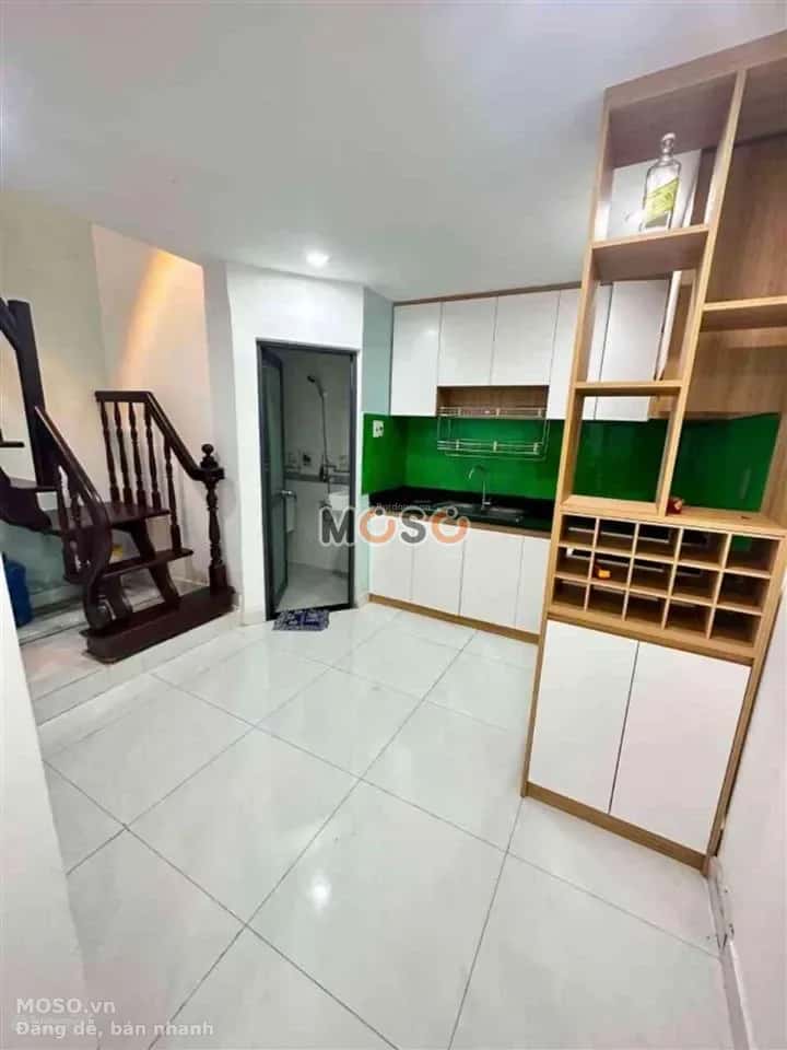 Bán nhà hẻm Thới An Quận 12, TP.HCM – 2 phòng ngủ, giá 3.3 tỷ - ảnh 6