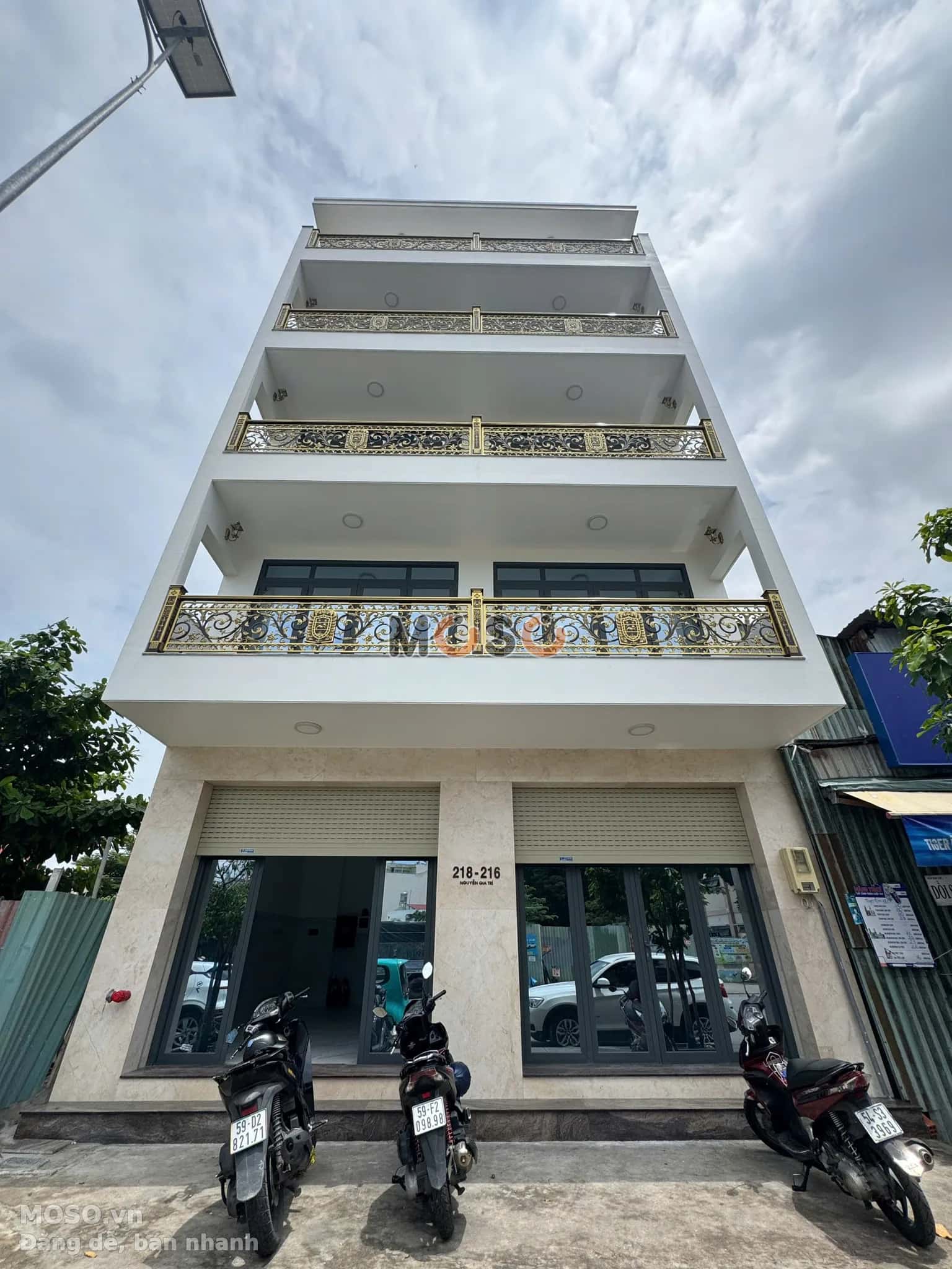 Bán nhà mặt tiền Nguyễn Gia Trí Quận Bình Thạnh, TP.HCM – giá 100 tỷ - ảnh 3