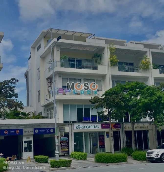 Bán nhà mặt tiền Nguyễn Cơ Thạch Thành phố Thủ Đức, TP.HCM – giá 178 tỷ - ảnh 1