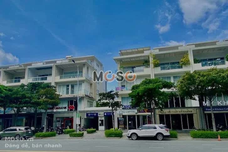 Bán nhà mặt tiền Nguyễn Cơ Thạch Thành phố Thủ Đức, TP.HCM – giá 178 tỷ - ảnh 3