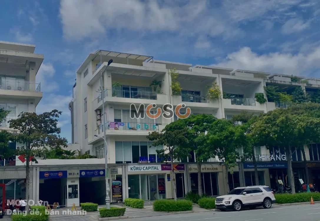 Bán nhà mặt tiền Nguyễn Cơ Thạch Thành phố Thủ Đức, TP.HCM – giá 178 tỷ - ảnh 2
