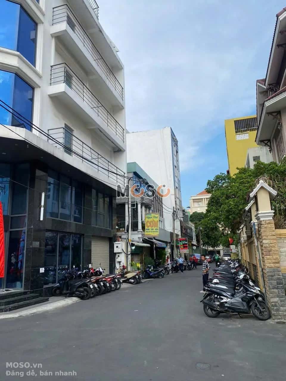 Bán nhà hẻm Hoàng Việt Quận Tân Bình, TP.HCM – giá 100 tỷ - ảnh 3