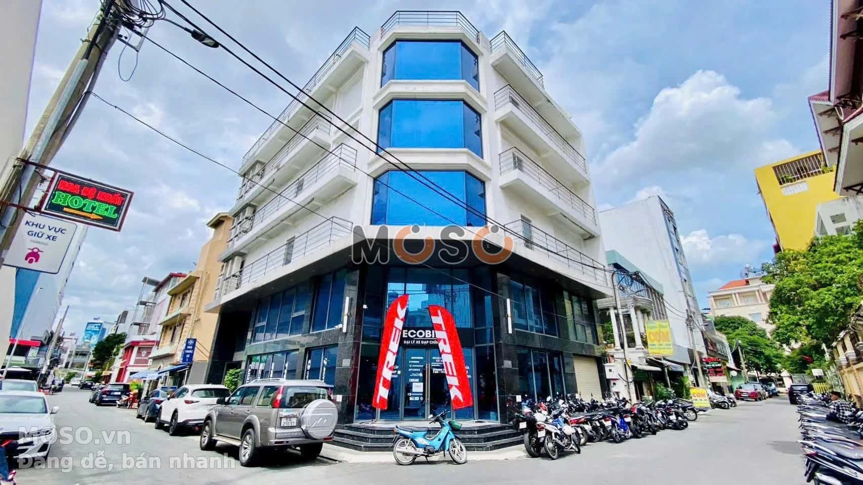 Bán nhà hẻm Hoàng Việt Quận Tân Bình, TP.HCM – giá 100 tỷ - ảnh 1