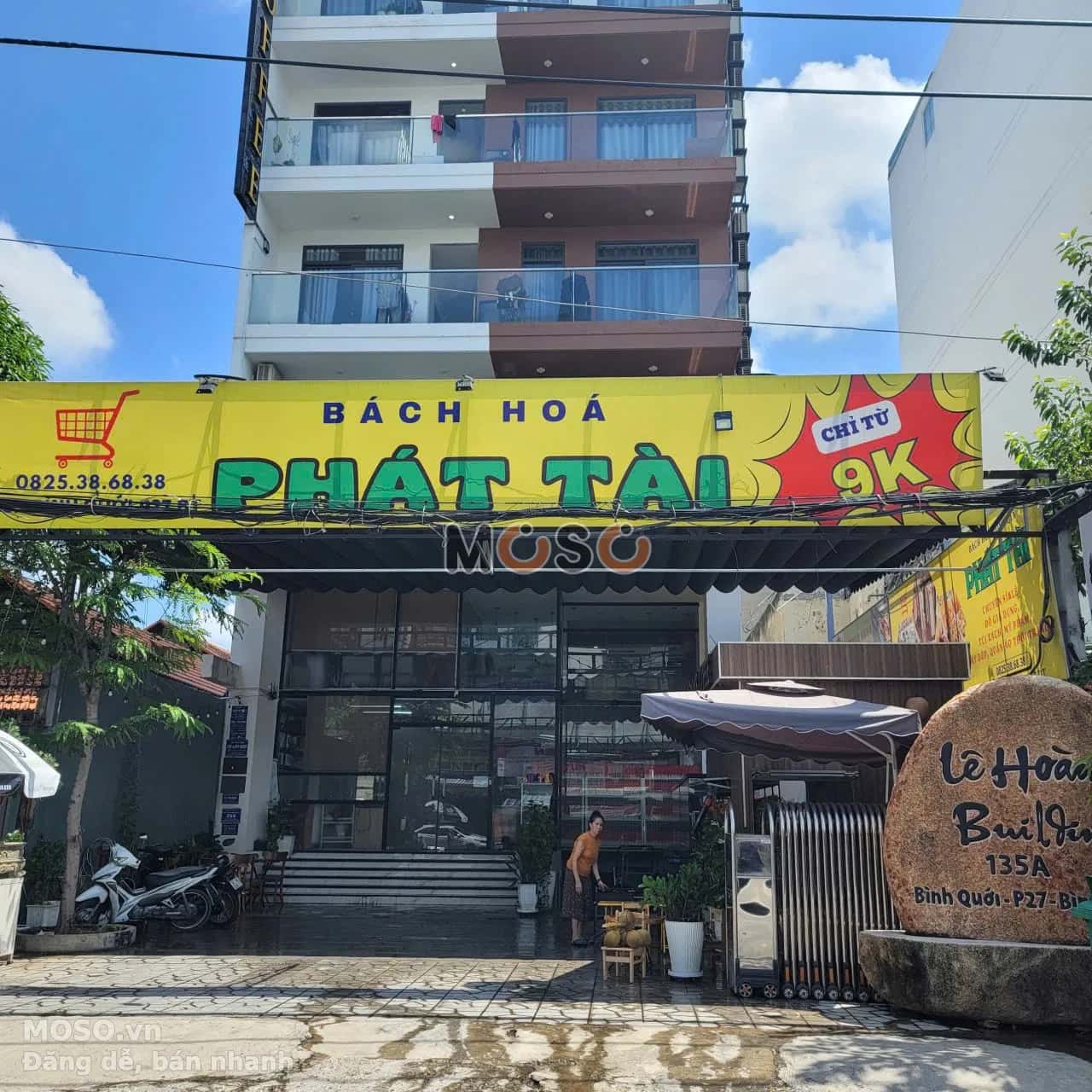 Bán đất Bình Quới Quận Bình Thạnh, TP.HCM – giá 115 tỷ - ảnh 3
